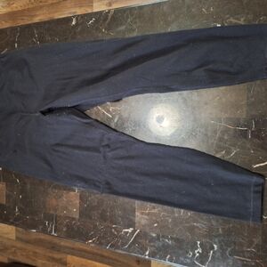 Men's Black Pants
